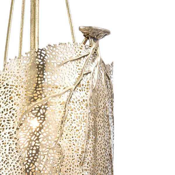 Small Sea Fan Chandelier Regina Andrew Detroit